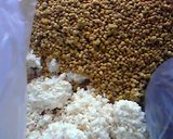 味噌作り2012 合わせこうじ作り方7写真