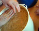 味噌作り2012 合わせこうじ作り方13写真