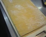 黒コショウ風味のガルガネッリ作り方4写真