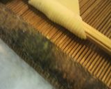 黒コショウ風味のガルガネッリ作り方9写真
