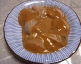 イカのわた炒め作り方2写真