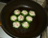 パパの焼きゴーヤー作り方4写真