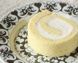 しっとり♪豆乳シフォンロール作り方11写真
