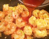 ☆エビチリ☆簡単♪作り方5写真