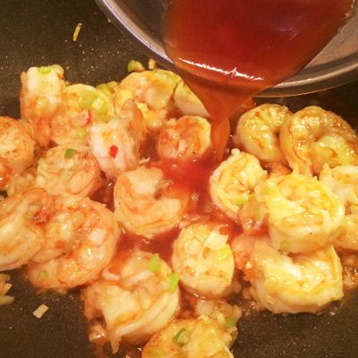 ☆エビチリ☆簡単♪ by ☆栄養士のれしぴ☆ 【クックパッド】 簡単