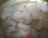 豆苗と山くらげのサラダ作り方3写真
