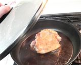 鶏の照り焼きステーキ♪作り方4写真