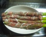 長ーい♪アスパラの肉巻きフライ作り方3写真