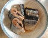 骨もいける！！さんまの甘辛煮作り方3写真