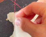 雪見苺ケーキ作り方11写真