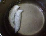 ヘルシー豆苗と鶏ささみのナムル❤おひたし作り方2写真