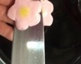 ひな祭りのパーティに！梅の花一口寿司作り方2写真