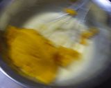 パンプキンチーズケーキ♡作り方6写真
