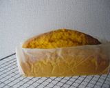 パンプキンチーズケーキ♡作り方9写真