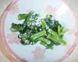 菜の花トースト作り方2写真