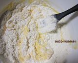 泡だて器で＊基本のバニラパウンドケーキ作り方5写真