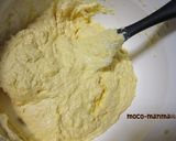 泡だて器で＊基本のバニラパウンドケーキ作り方6写真