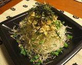 ［居酒屋風］シャキシャキ大根サラダ作り方7写真
