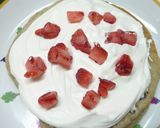 お菓子ひな♪スペシャルベリーホットケーキ作り方6写真