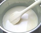 邪道な♥甘～い♥ごま豆腐♪作り方4写真