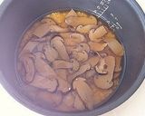 春の炊き込みご飯「THE 松茸ご飯」作り方1写真