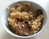 春の炊き込みご飯「THE 松茸ご飯」作り方2写真