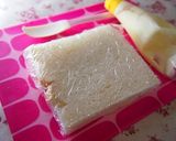 ハム＆チーズのお花巻き作り方1写真