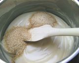 邪道な♥甘～い♥ごま豆腐♪作り方6写真