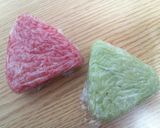 キャラ弁＊ひな祭り弁当＊作り方1写真