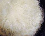 ソースは5分！明太子そうめん豆乳仕立て作り方3写真