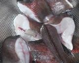 油子(アイナメ)の煮付け♪作り方1写真