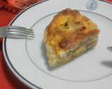 キャベツたっぷり！簡単野菜キッシュ♪作り方13写真