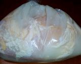 超ｼｯﾄﾘむね肉の塩麹しゃぶしゃぶ作り方1写真