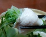 超ｼｯﾄﾘむね肉の塩麹しゃぶしゃぶ作り方3写真