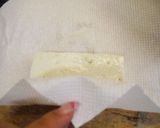 カリッ、ふわッ、ジュワ~☆揚げだし豆腐作り方2写真