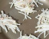 超簡単！味付け不要！ ツナの大根餅作り方9写真
