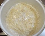 じっくり加熱でヌルヌル♪自家製なめたけ作り方2写真