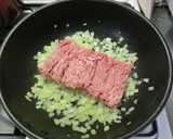 ひき肉とじゃがいもの重ね焼き♪作り方7写真