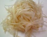 牛肉の酢橘ちらし寿司作り方1写真
