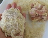 お手軽★　豚こま切れ肉で♪玉ねぎカツ作り方7写真