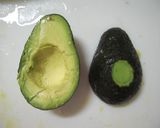 簡単♡♥アボカドのミートグラタン作り方1写真