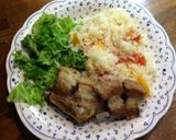 アラブ風かも♪スペアリブライス作り方11写真