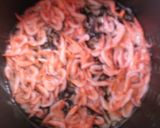 釜揚げ桜エビと塩昆布の炊き込みご飯作り方3写真