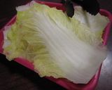 お餅入り♡和風ロール白菜作り方5写真