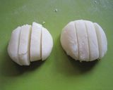 お餅入り♡和風ロール白菜作り方1写真