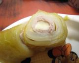 お餅入り♡和風ロール白菜作り方11写真