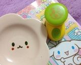 ☆キャラ弁☆簡単シナモンちゃん作り方2写真