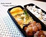 ご飯に♪鮭の和風クリームソース味噌風味作り方8写真