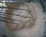 豆腐で♡♥明太子のクリーム風パスタ作り方3写真