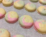 ミックスを使ったマカロンのコツ作り方15写真